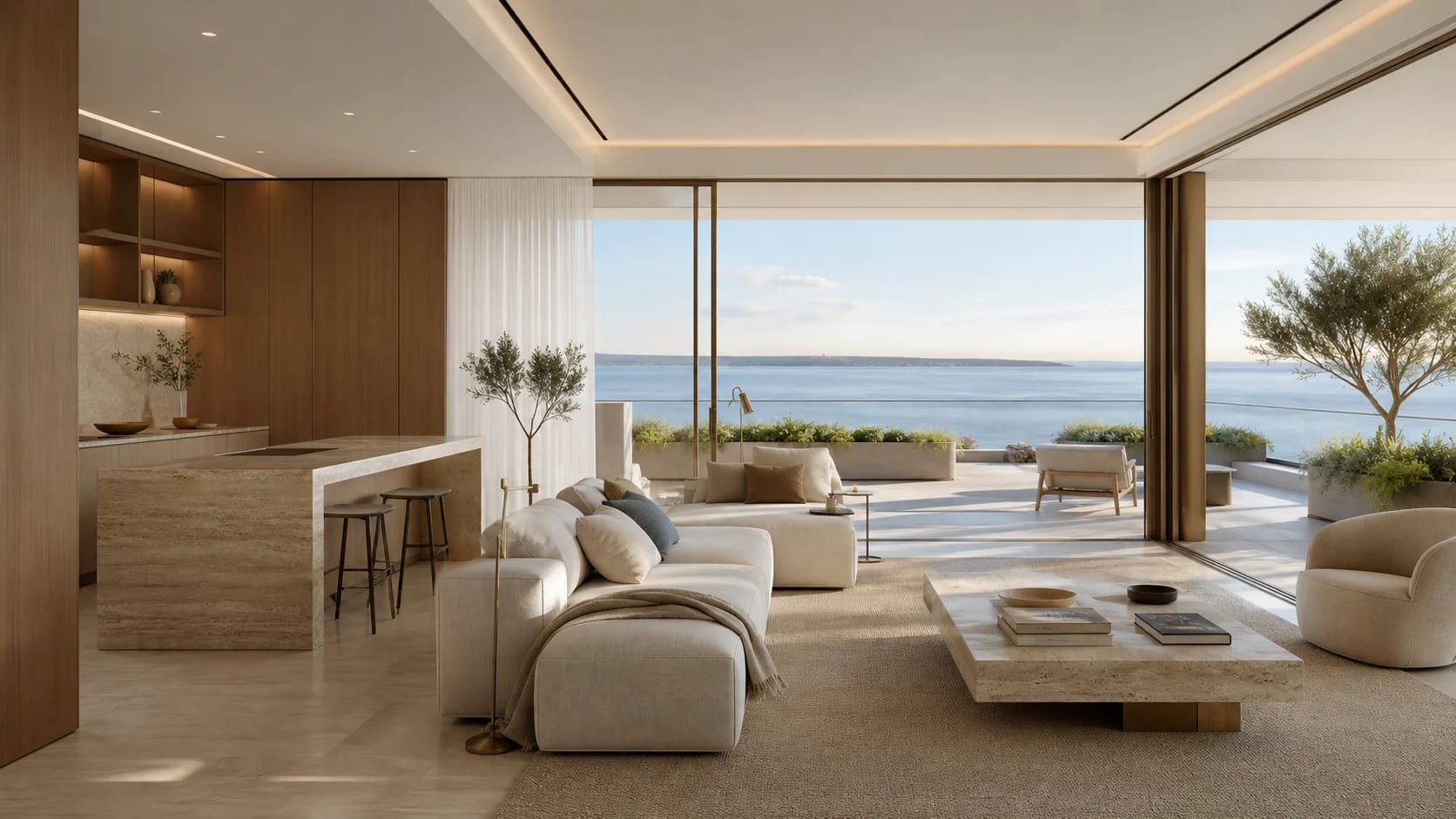 Azure Line Residence