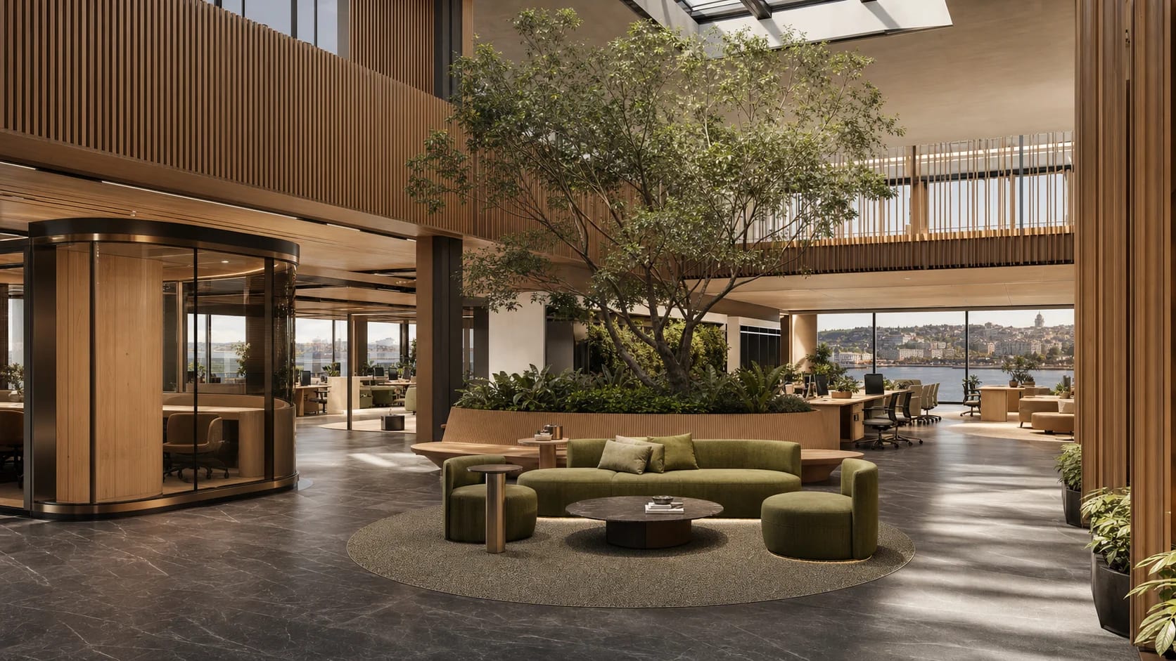 Haliç Atrium Offices