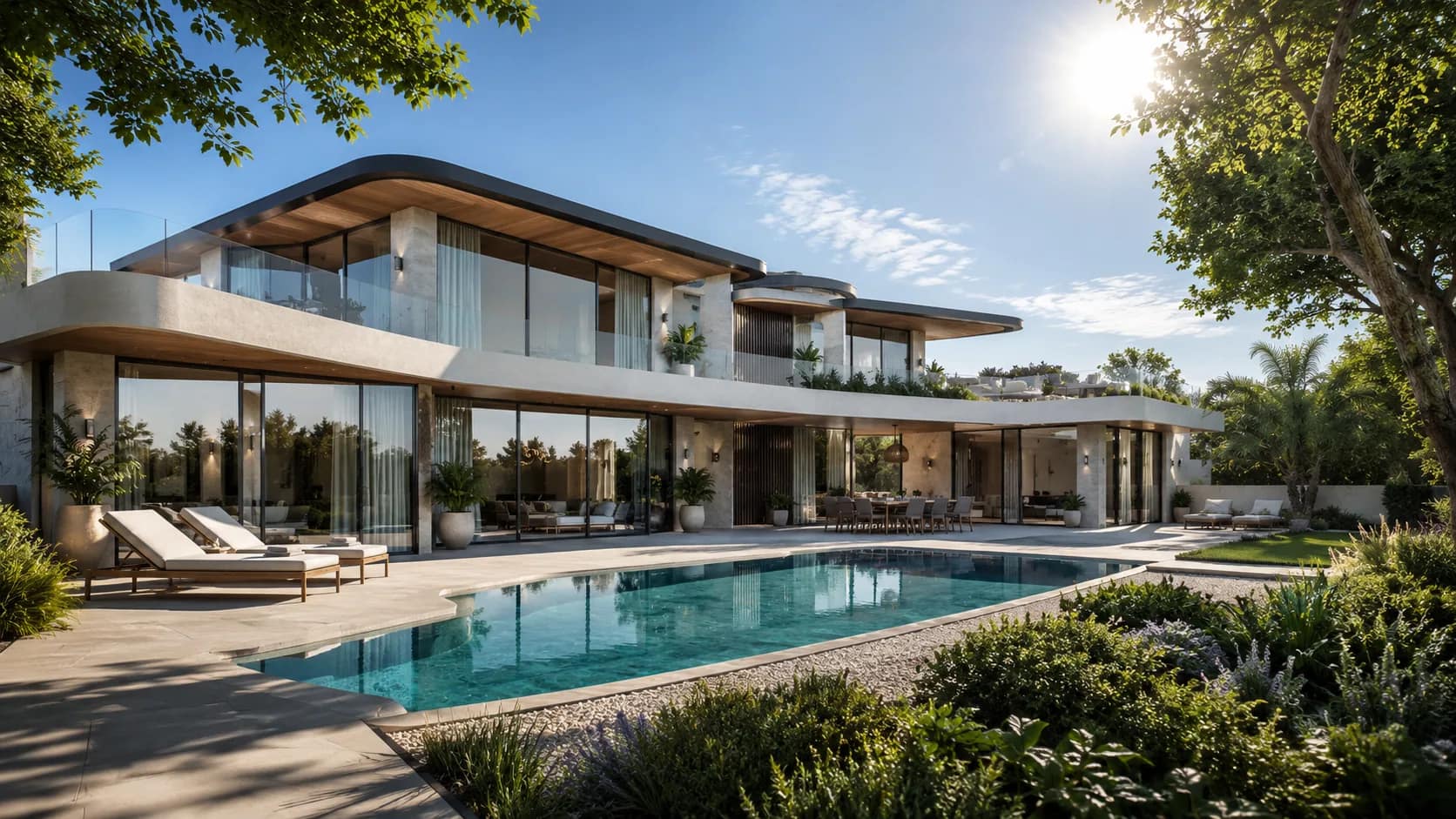 Riviera Villa