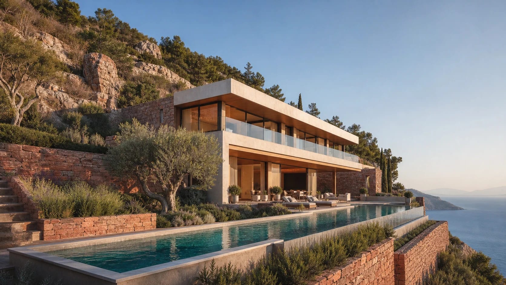 Kızıl Kaya Villa