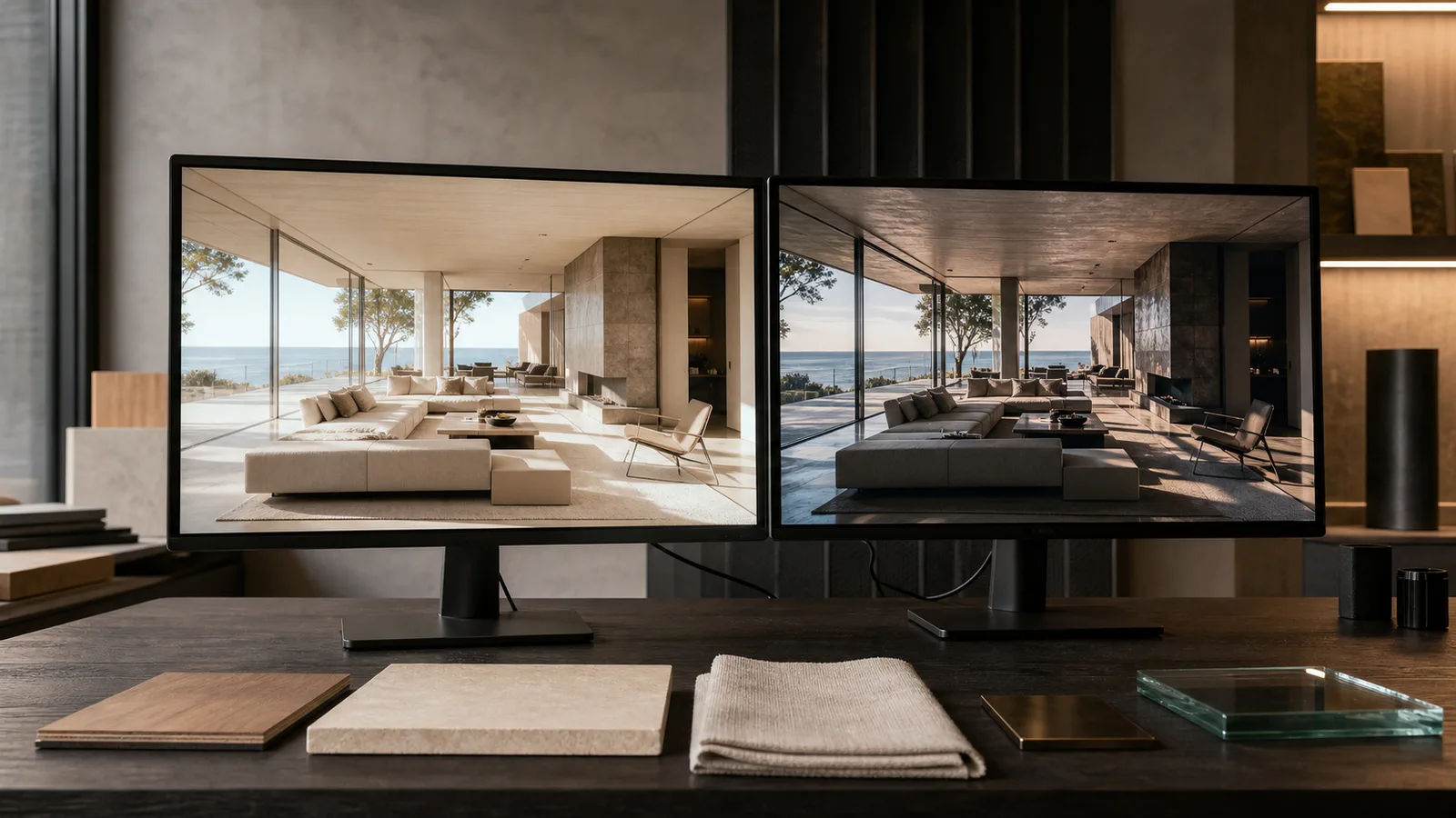 Corona mı V-Ray mi? Hangi Projede Hangisini Kullanıyoruz