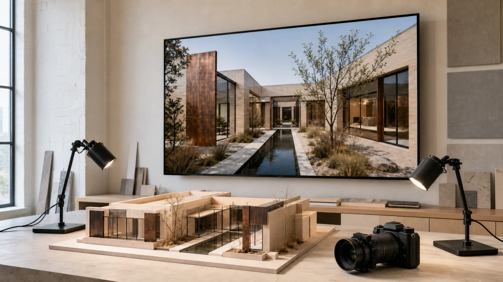 Mimari Görselleştirme Nedir? Süreç, Araçlar ve İyi Render'ın Ölçütü