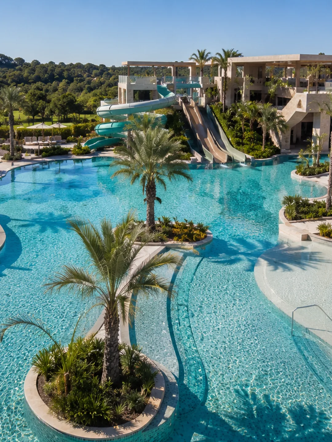 SPA & Wellness Design — 6