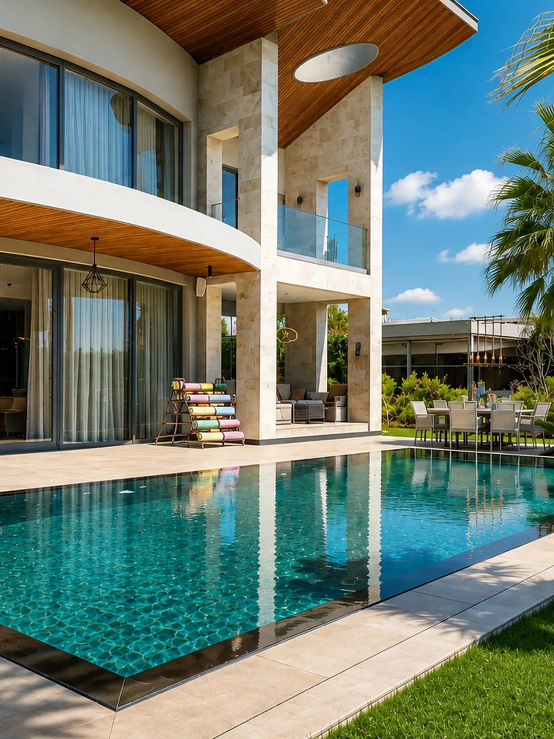 SPA & Wellness Design — 3