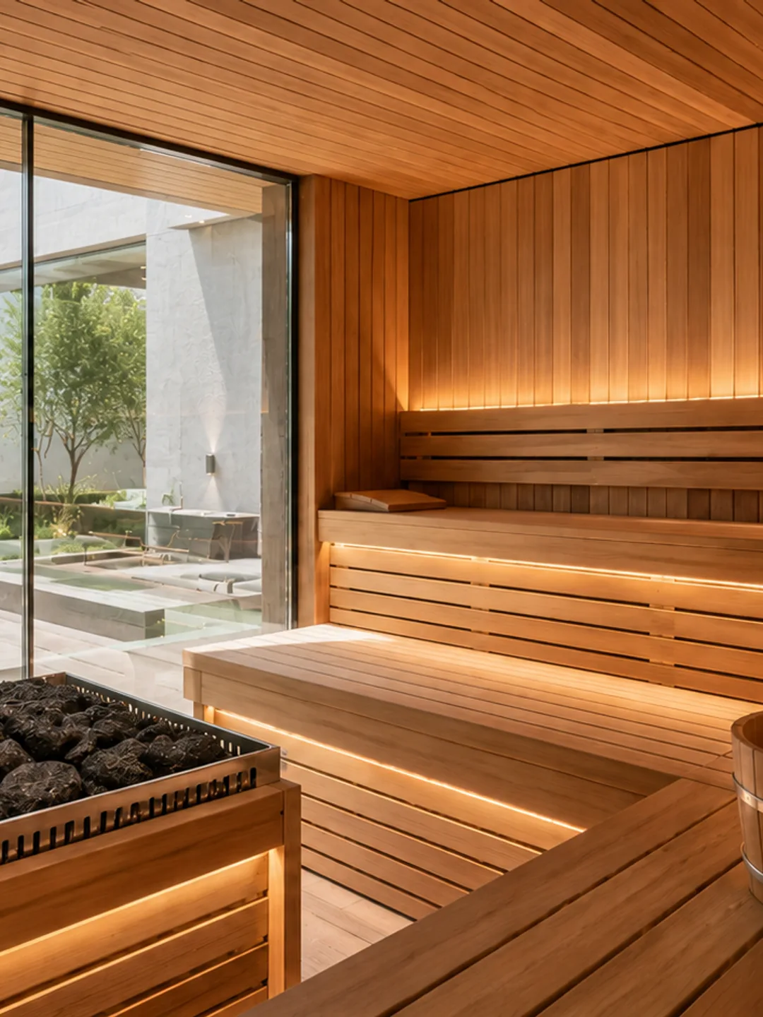 SPA & Wellness Design — 2