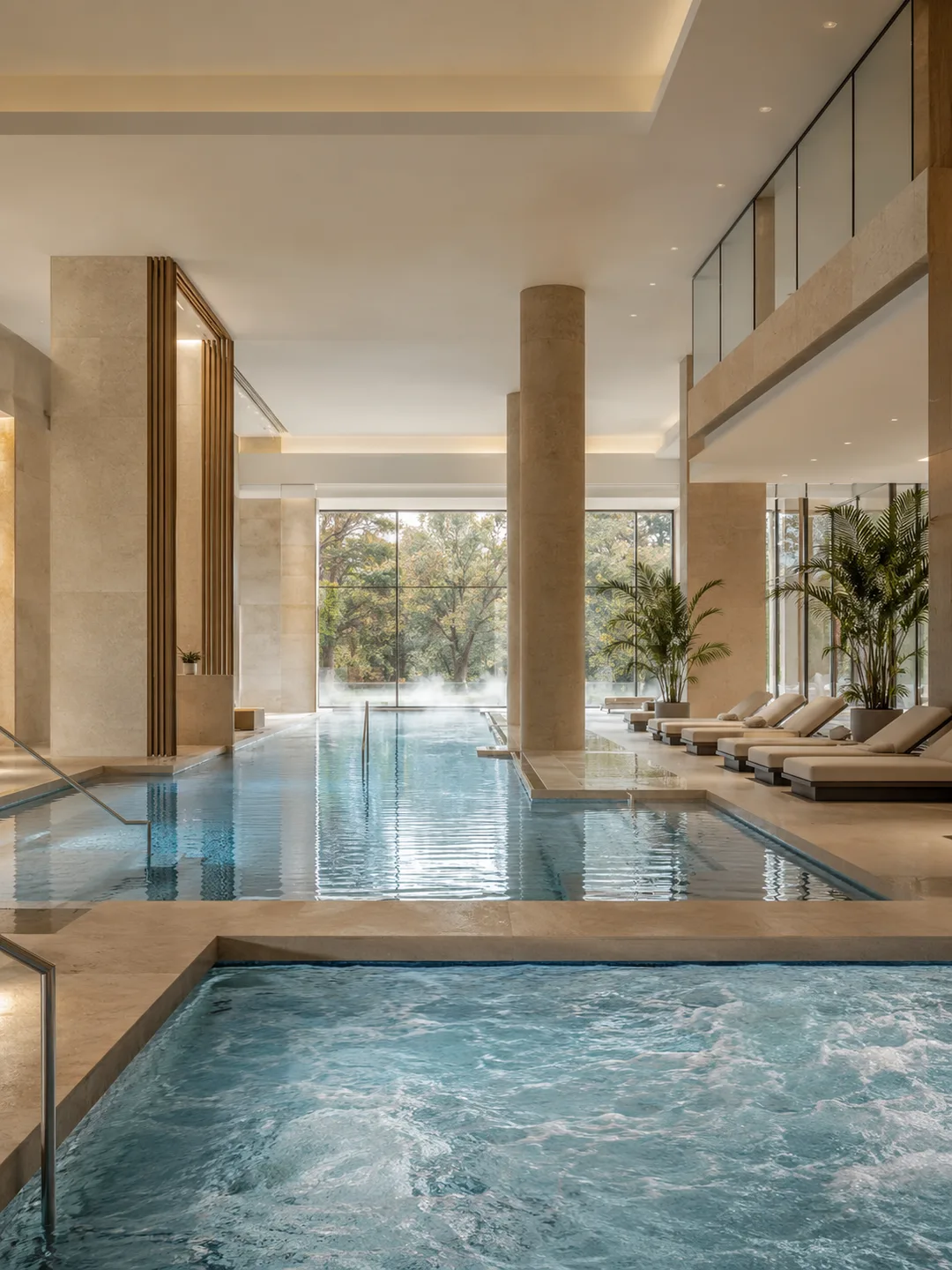 SPA & Wellness Design — 5