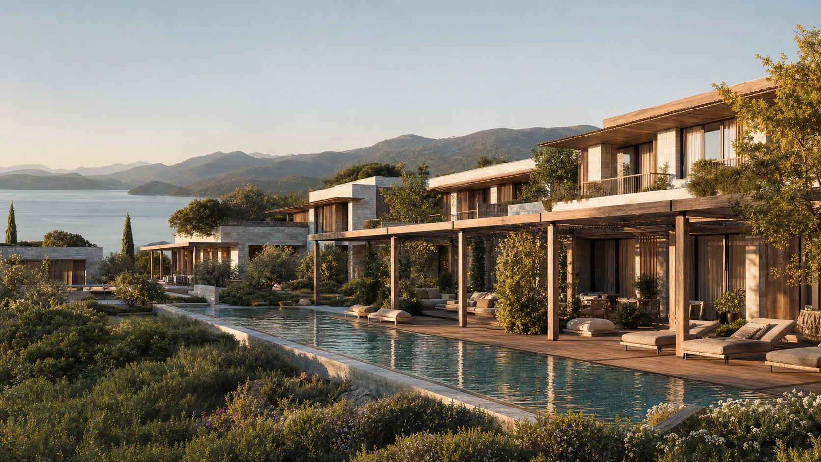 Pergola Bay Hotel