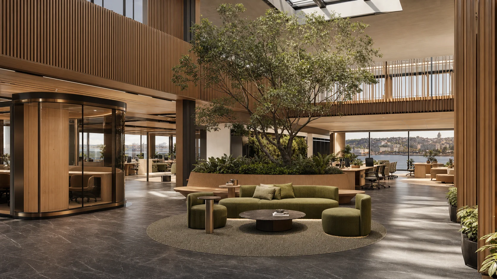 Haliç Atrium Offices