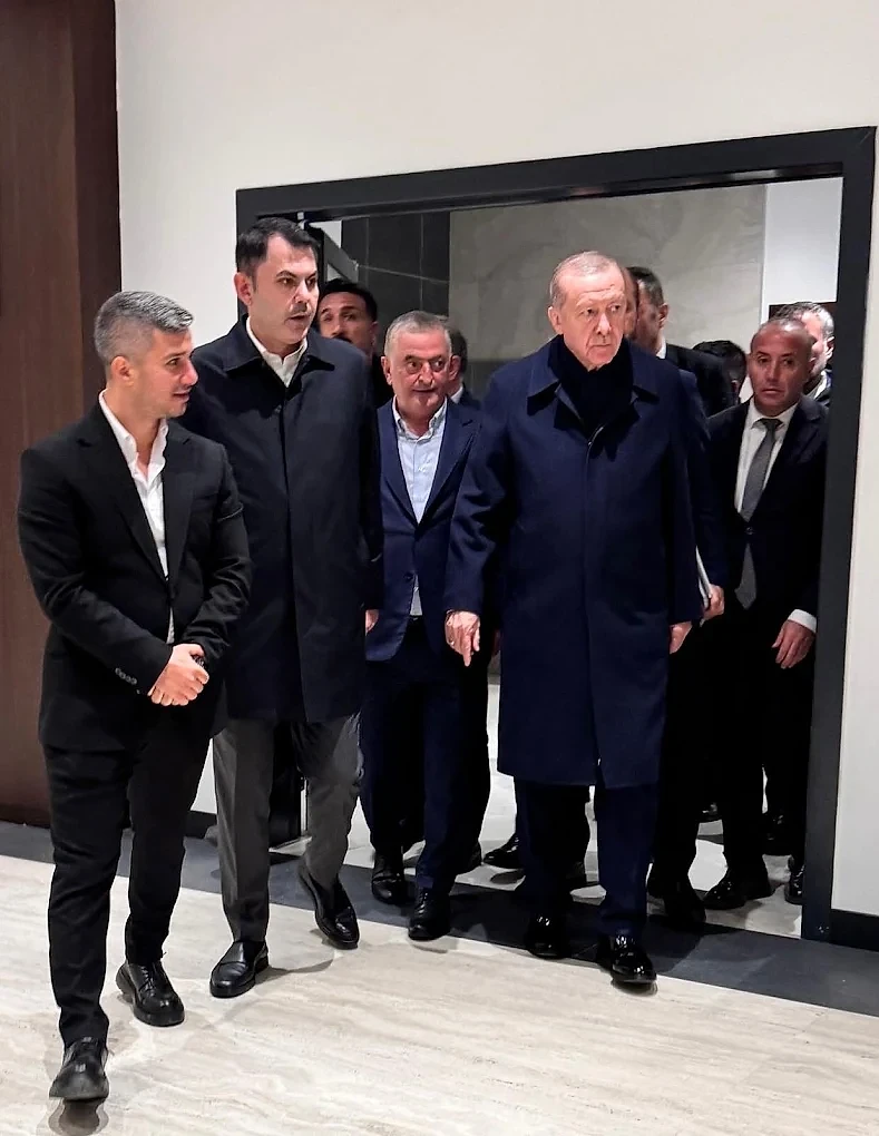 Çilek Havuz — Resmî Açılış
