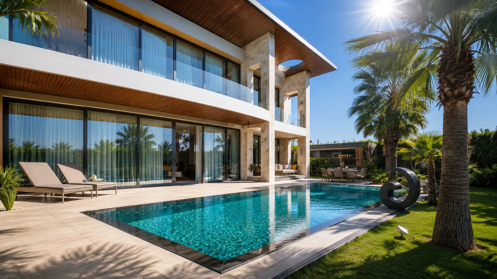Palmiye Villa