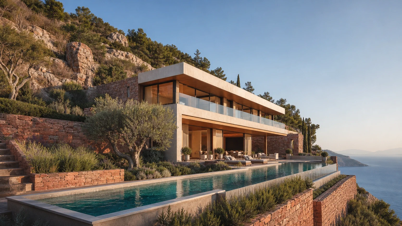 Kızıl Kaya Villa